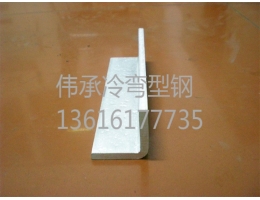 常州定制異型鋼展示